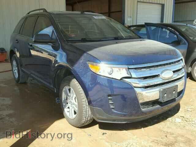Photo 2FMDK3GCXCBA49265 - FORD EDGE 2012