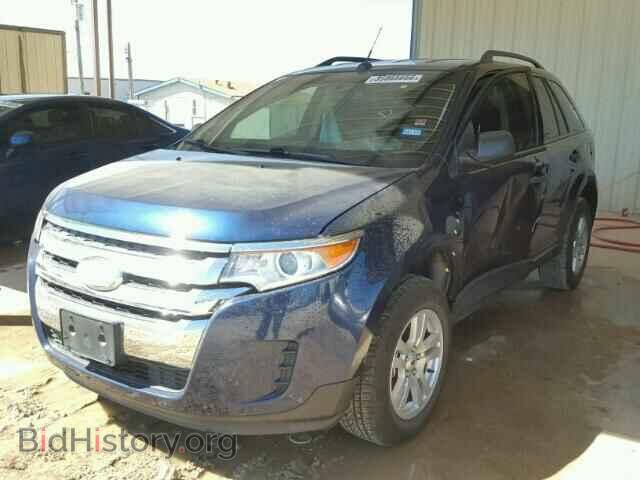 2012 FORD EDGE - VIN: 2FMDK3GCXCBA49265 - Photo 2