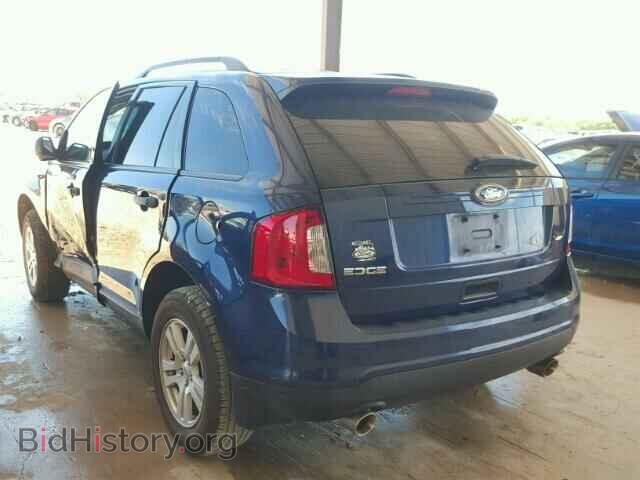 2012 FORD EDGE - VIN: 2FMDK3GCXCBA49265 - Photo 3