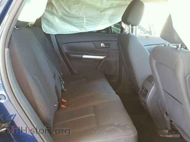 2012 FORD EDGE - VIN: 2FMDK3GCXCBA49265 - Photo 6