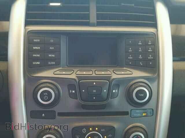 2012 FORD EDGE - VIN: 2FMDK3GCXCBA49265 - Photo 9