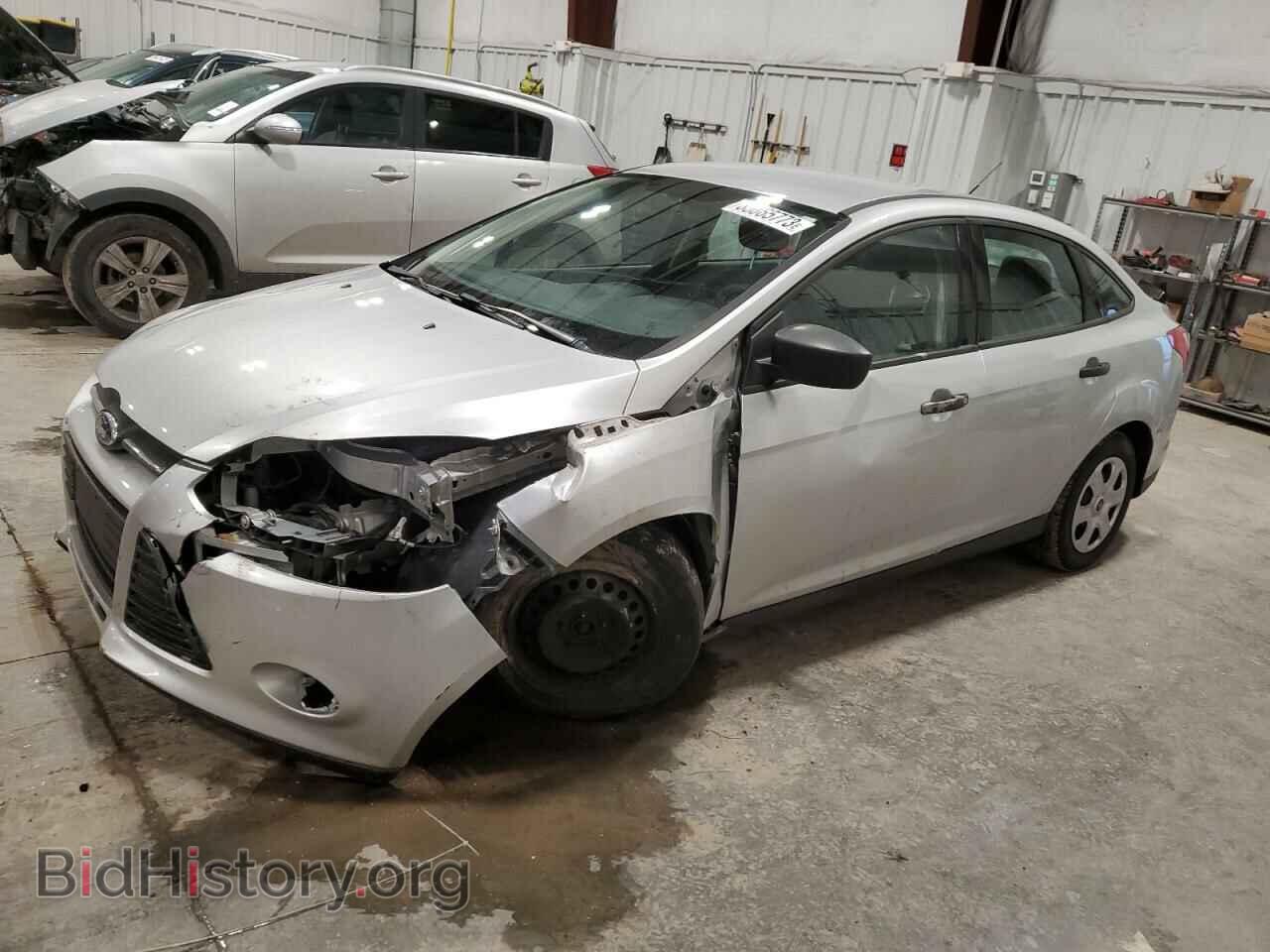 Фотография 1FAHP3E29CL151776 - FORD FOCUS 2012