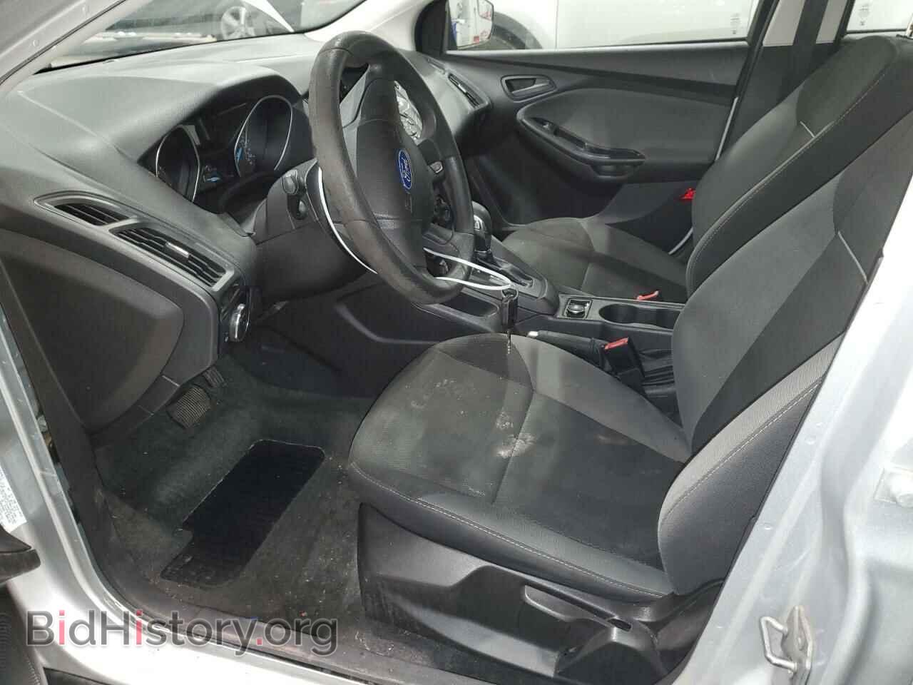 2012 FORD FOCUS - VIN: 1FAHP3E29CL151776 - Photo 7