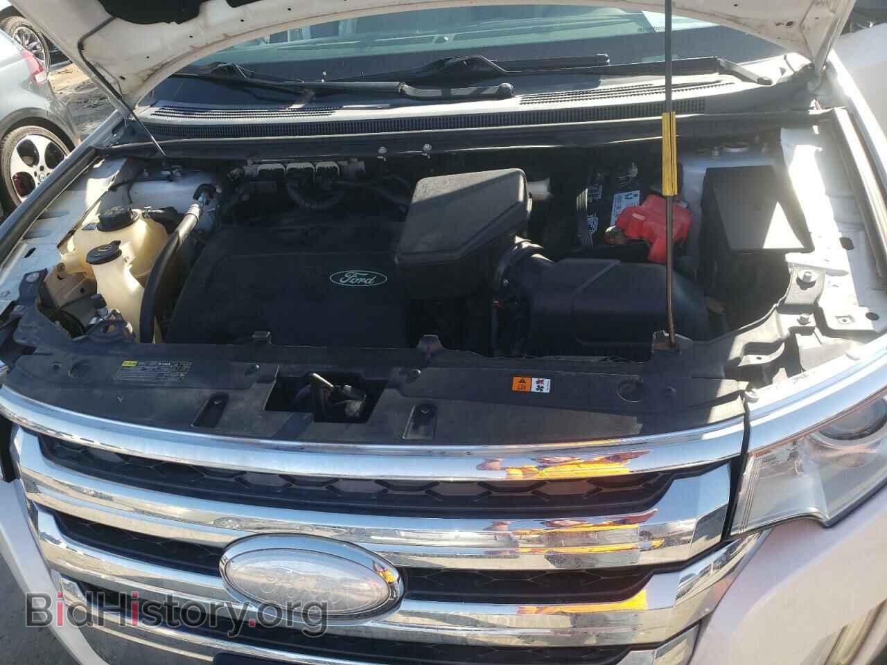 2013 FORD EDGE - VIN: 2FMDK3JC4DBB17151 - Photo 12