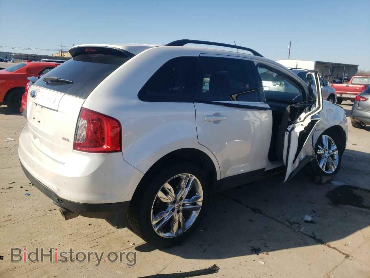 2013 FORD EDGE - VIN: 2FMDK3JC4DBB17151 - Photo 3