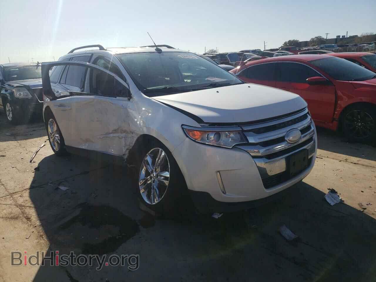 2013 FORD EDGE - VIN: 2FMDK3JC4DBB17151 - Photo 4
