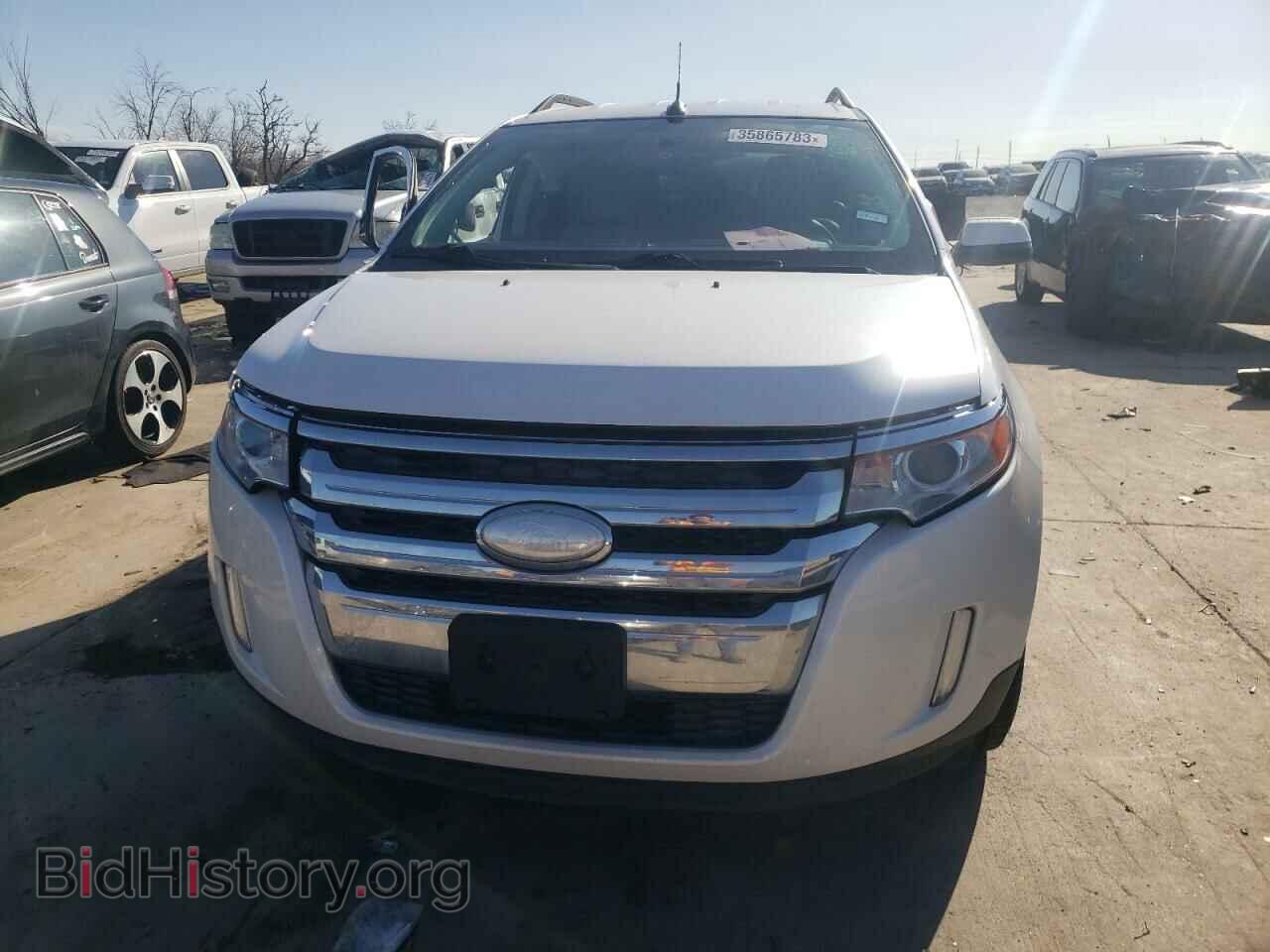 2013 FORD EDGE - VIN: 2FMDK3JC4DBB17151 - Photo 5