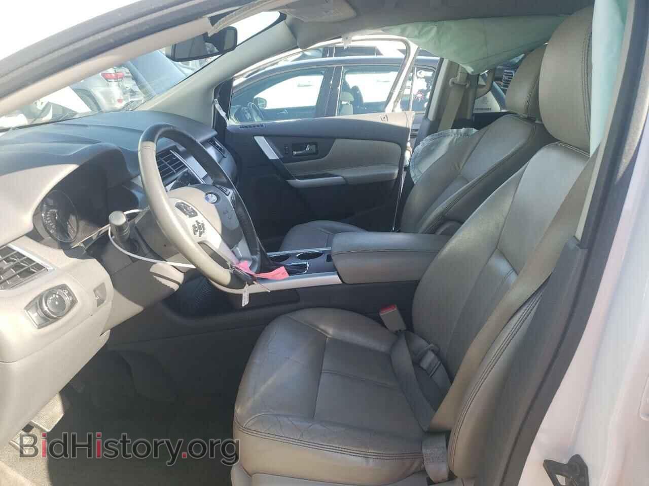 2013 FORD EDGE - VIN: 2FMDK3JC4DBB17151 - Photo 7