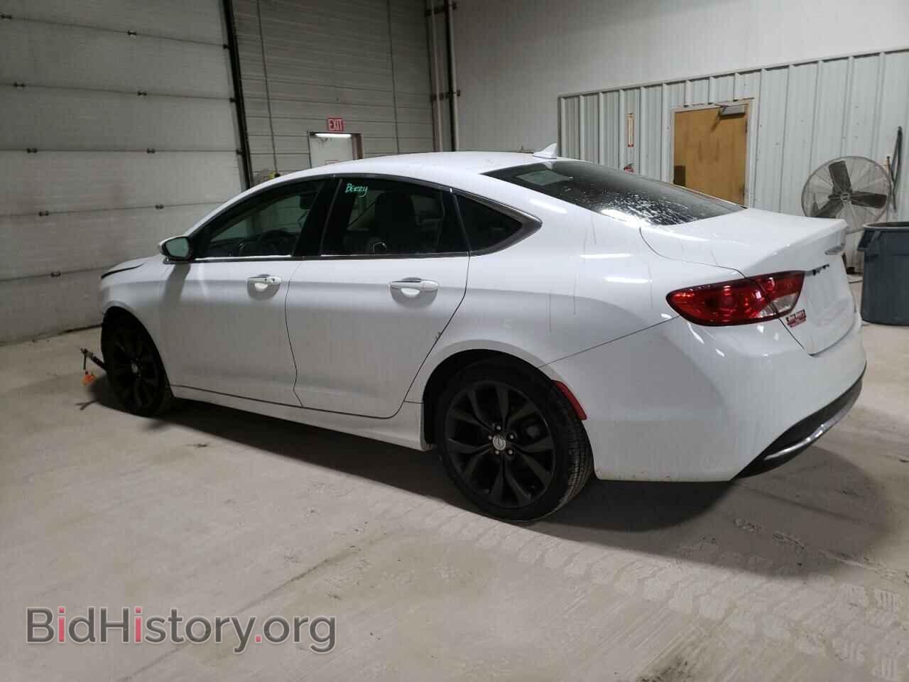 2015 CHRYSLER 200 - VIN: 1C3CCCCB3FN569783 - Photo 2