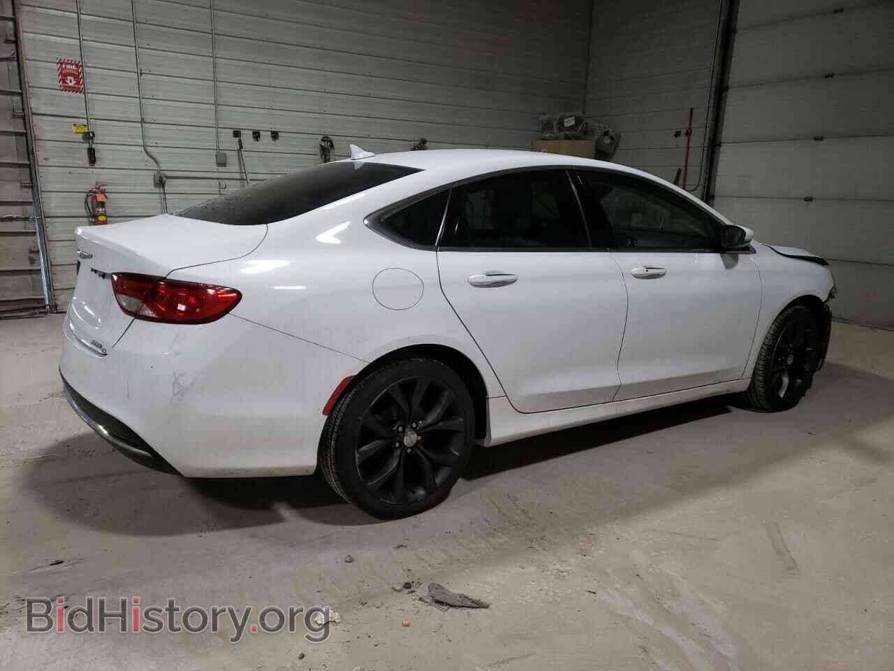 2015 CHRYSLER 200 - VIN: 1C3CCCCB3FN569783 - Photo 3