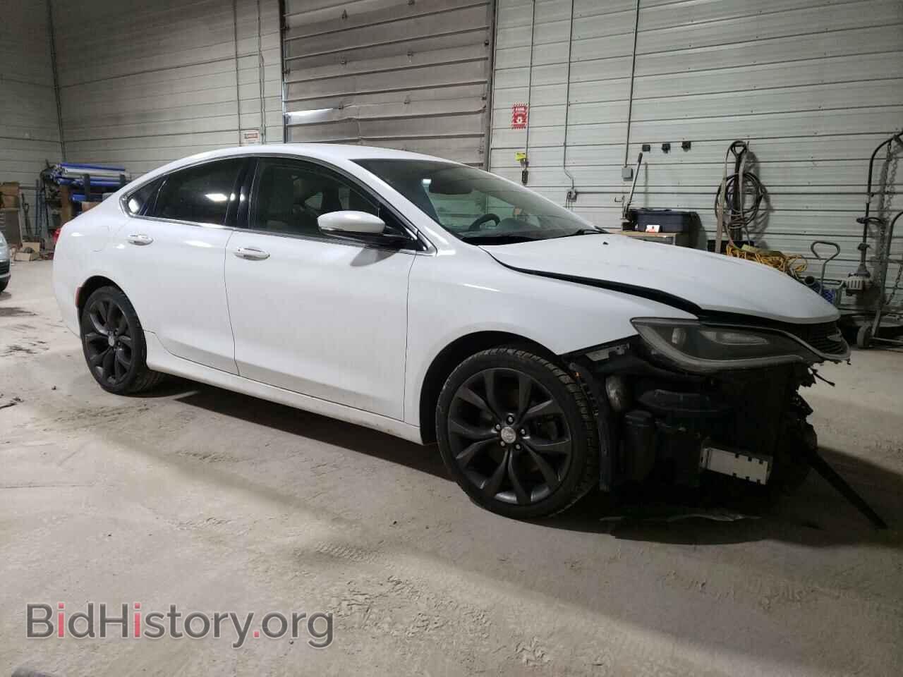 2015 CHRYSLER 200 - VIN: 1C3CCCCB3FN569783 - Photo 4