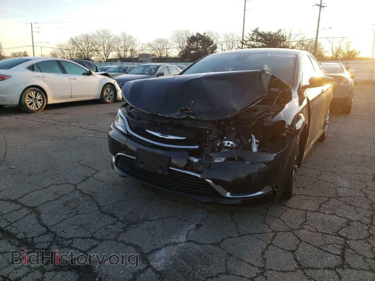 2015 CHRYSLER 200 - VIN: 1C3CCCAB9FN737669 - Фото 9