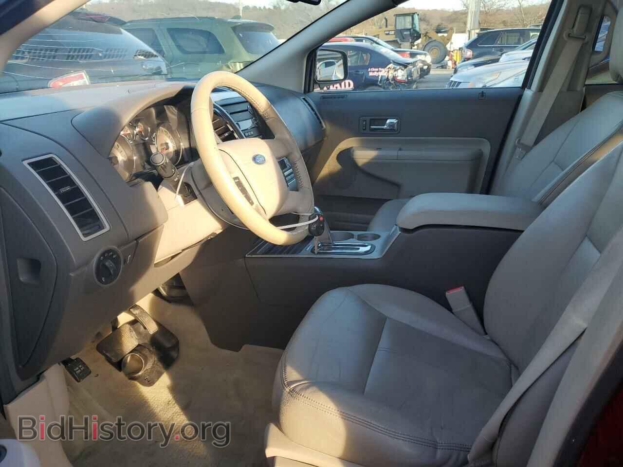 2008 FORD EDGE - VIN: 2FMDK49C08BA73861 - Фото 7