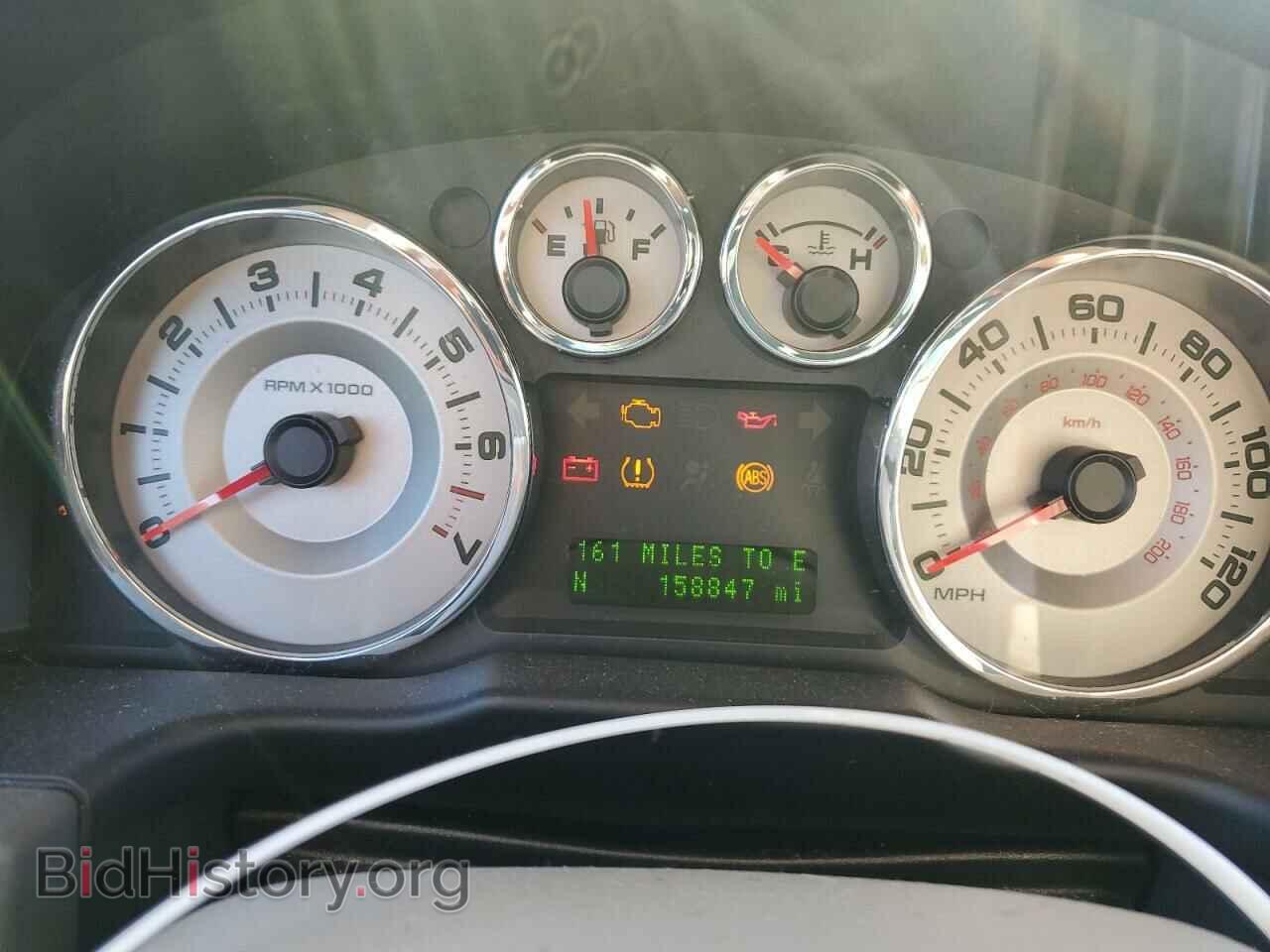 2008 FORD EDGE - VIN: 2FMDK49C08BA73861 - Фото 9