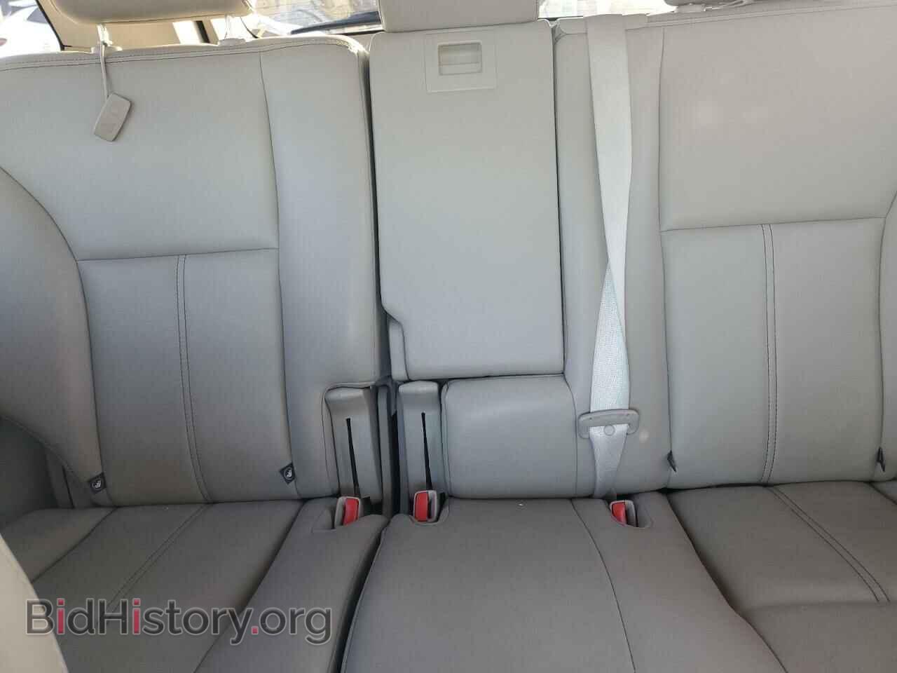 2008 FORD EDGE - VIN: 2FMDK49C08BA73861 - Фото 10