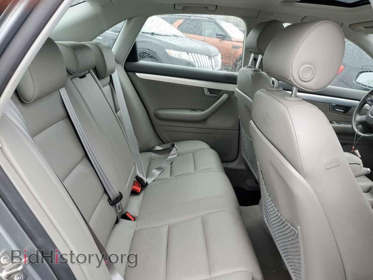 2007 AUDI A4 - VIN: WAUDF78E37A231890 - Фото 10