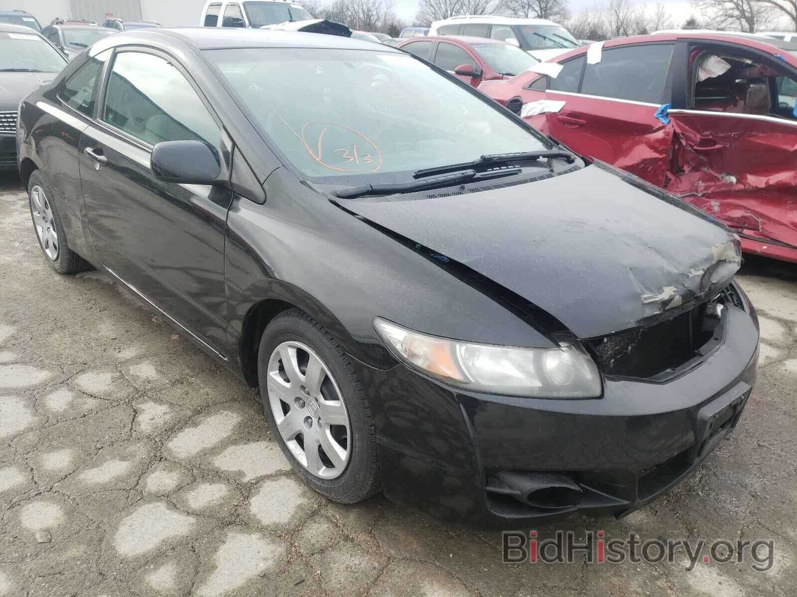 Photo 2HGFG12629H504699 - HONDA CIVIC 2009