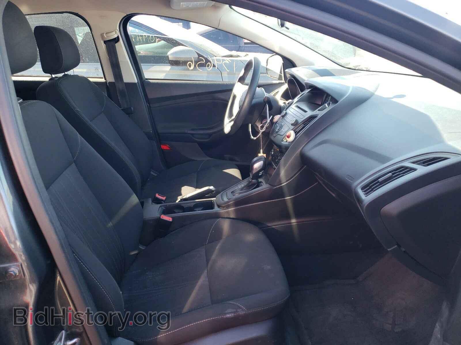 2016 FORD FOCUS - VIN: 1FADP3E23GL361729 - Фото 5