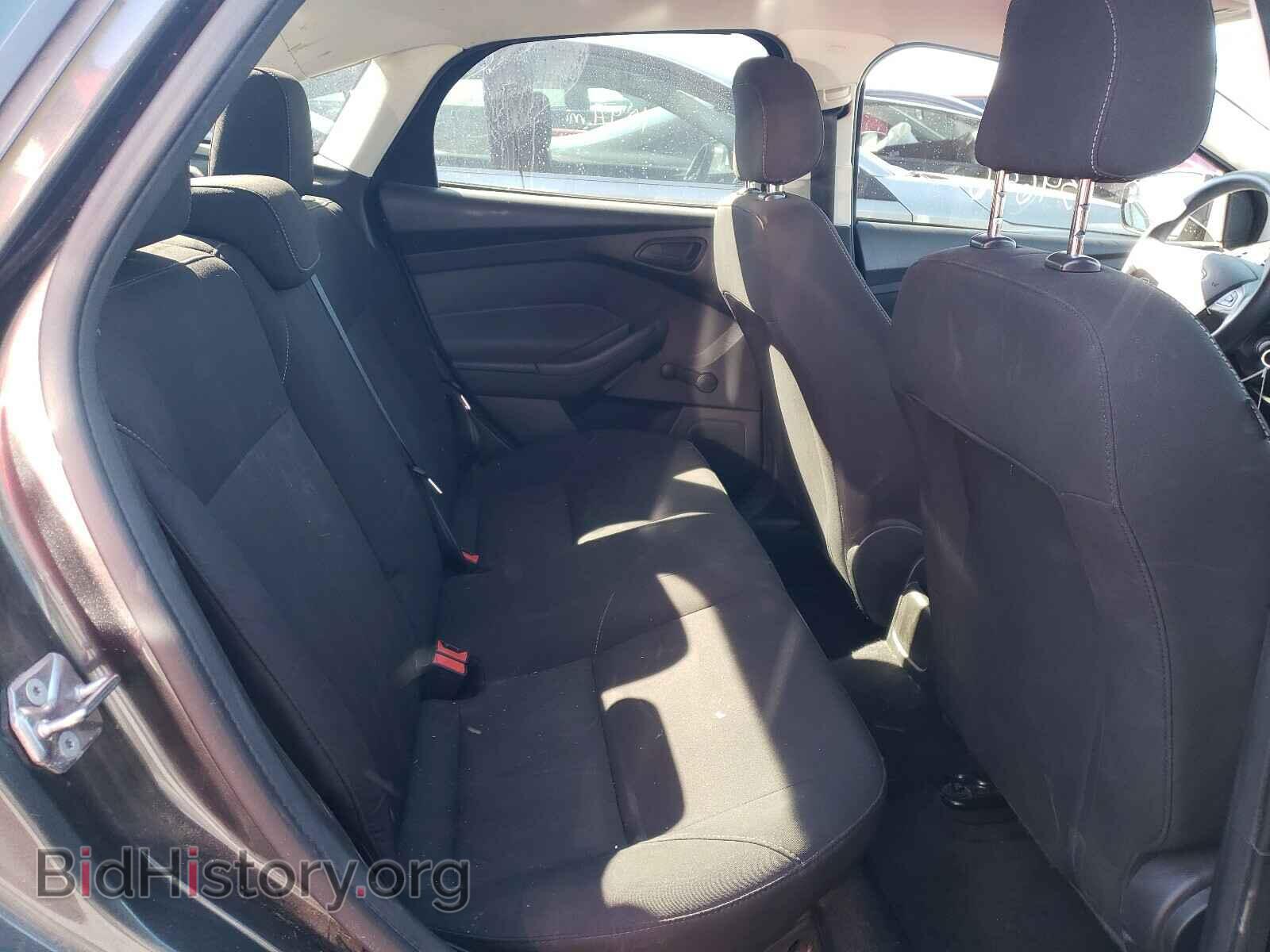 2016 FORD FOCUS - VIN: 1FADP3E23GL361729 - Фото 6