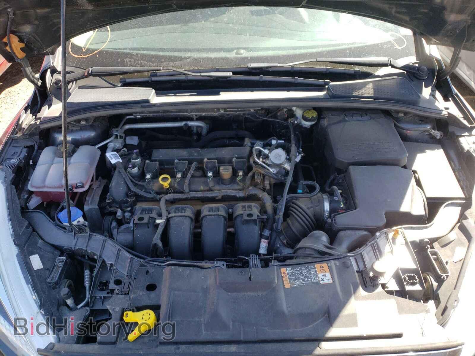 2016 FORD FOCUS - VIN: 1FADP3E23GL361729 - Фото 7