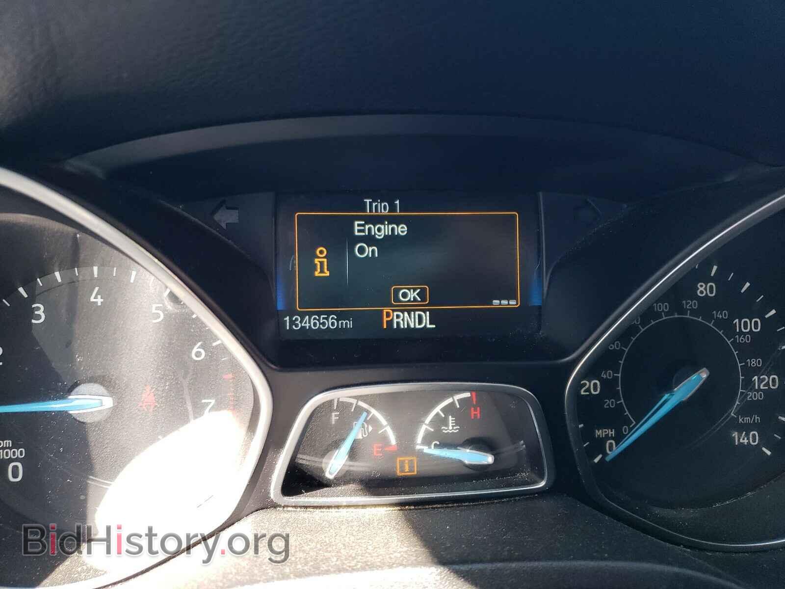 2016 FORD FOCUS - VIN: 1FADP3E23GL361729 - Фото 8