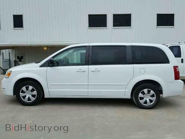 2010 DODGE CARAVAN - VIN: 2D4CN1AE2AR114235 - Фото 10