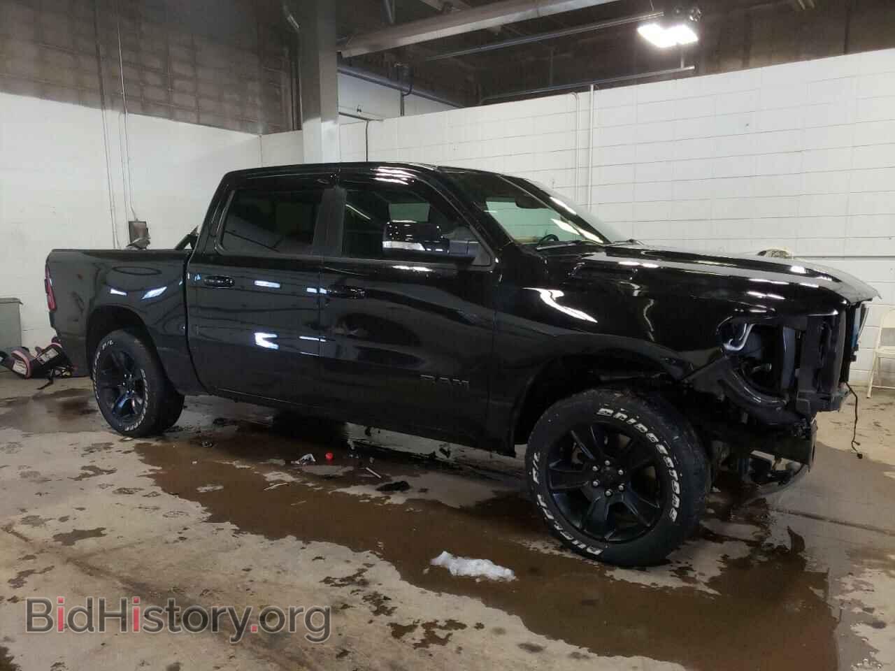 2020 RAM 1500 - VIN: 1C6SRFFT7LN351358 - Фото 4
