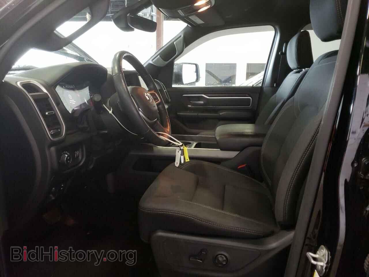 2020 RAM 1500 - VIN: 1C6SRFFT7LN351358 - Фото 7
