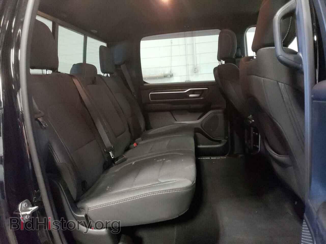 2020 RAM 1500 - VIN: 1C6SRFFT7LN351358 - Фото 10
