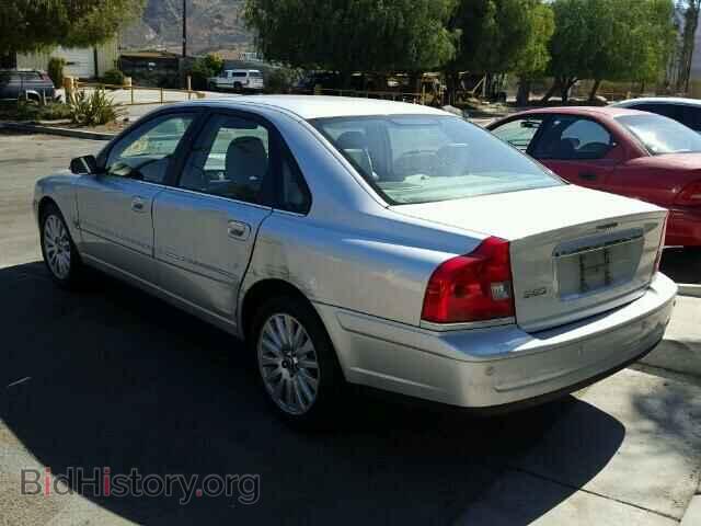 2006 VOLVO S80 - VIN: YV1TS592861438433 - Фото 3