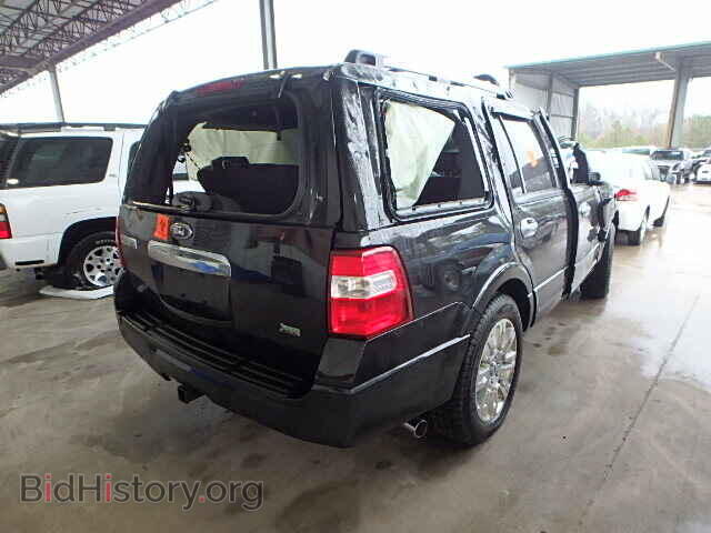 2014 FORD EXPEDITION - VIN: 1FMJU1K55EEF64918 - Фото 4
