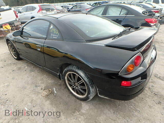 2003 MITSUBISHI ECLIPSE - VIN: 4A3AC74H03E013937 - Photo 3