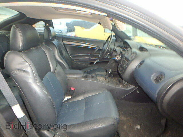 2003 MITSUBISHI ECLIPSE - VIN: 4A3AC74H03E013937 - Photo 5