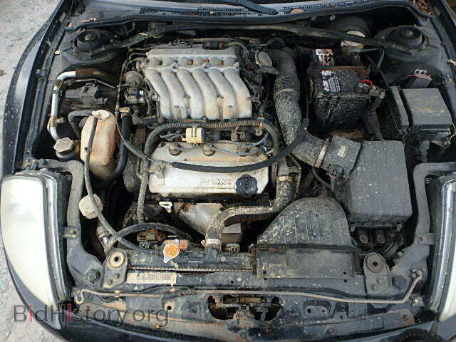 2003 MITSUBISHI ECLIPSE - VIN: 4A3AC74H03E013937 - Photo 7
