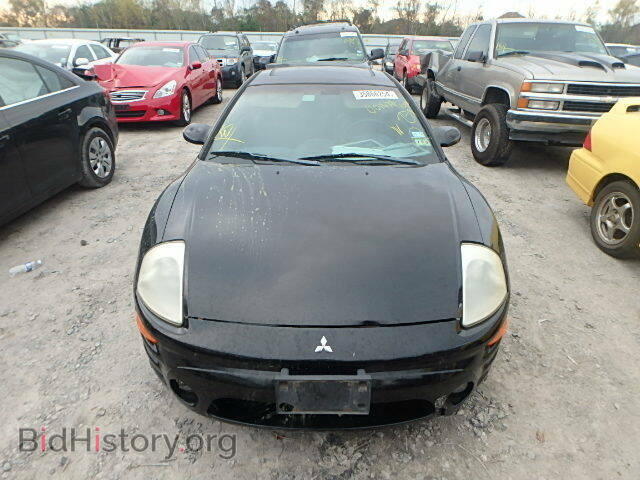 2003 MITSUBISHI ECLIPSE - VIN: 4A3AC74H03E013937 - Photo 9