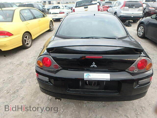 2003 MITSUBISHI ECLIPSE - VIN: 4A3AC74H03E013937 - Photo 10
