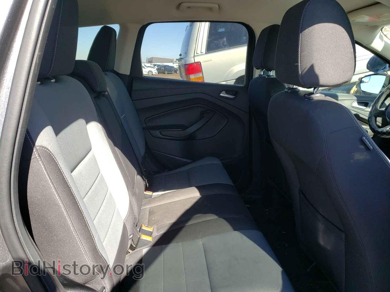 2013 FORD ESCAPE - VIN: 1FMCU9G96DUD72625 - Фото 6