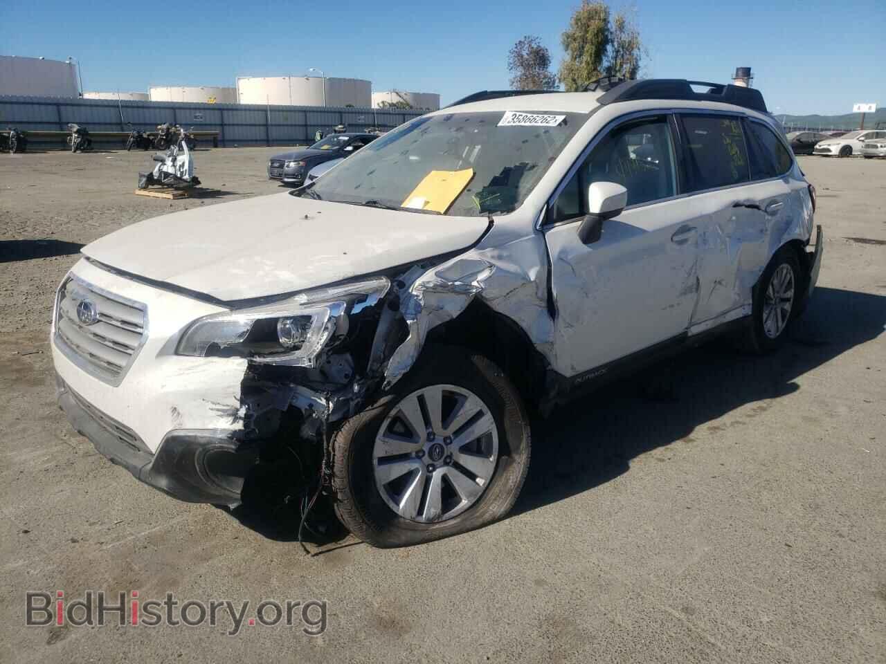 2015 SUBARU OUTBACK - VIN: 4S4BSBCC5F3333446 - Photo 2