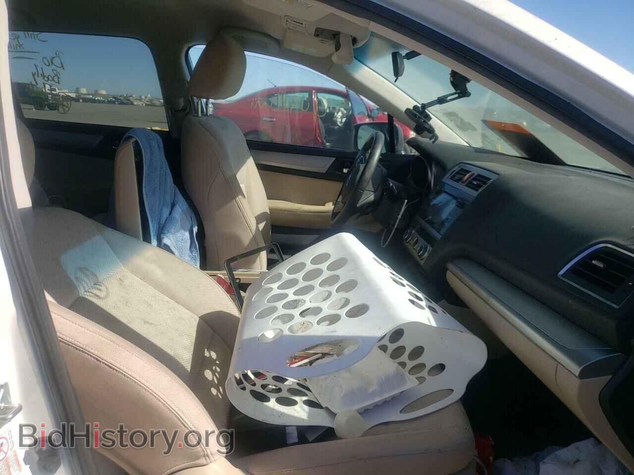 2015 SUBARU OUTBACK - VIN: 4S4BSBCC5F3333446 - Photo 5