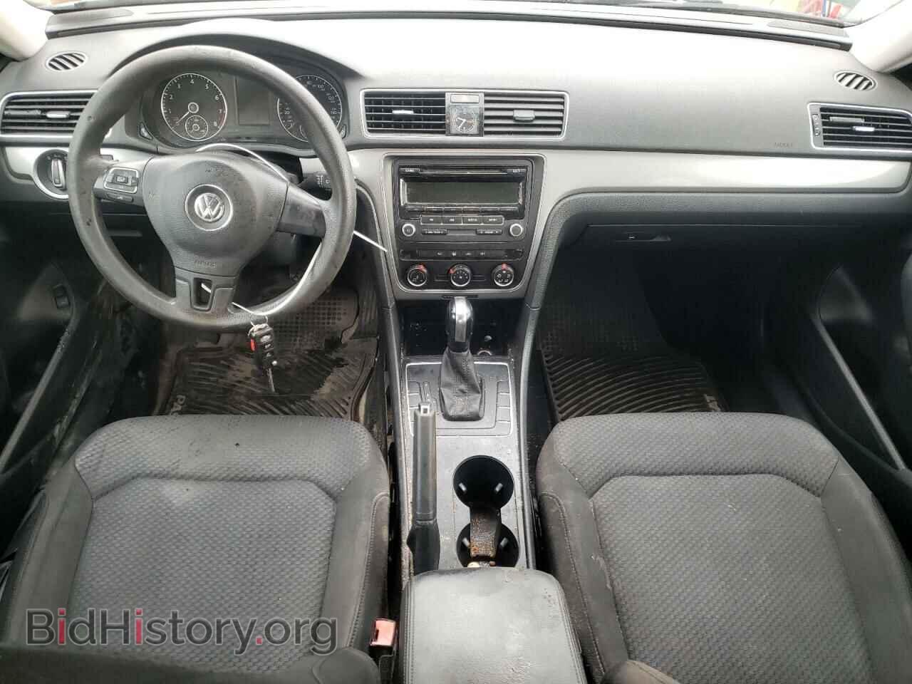 2015 VOLKSWAGEN PASSAT - VIN: 1VWAT7A34FC005705 - Фото 8