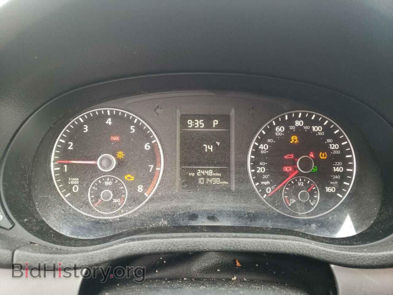 2015 VOLKSWAGEN PASSAT - VIN: 1VWAT7A34FC005705 - Фото 9