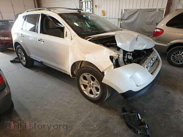 Photo 2FMDK4JC7CBA81881 - FORD EDGE 2012