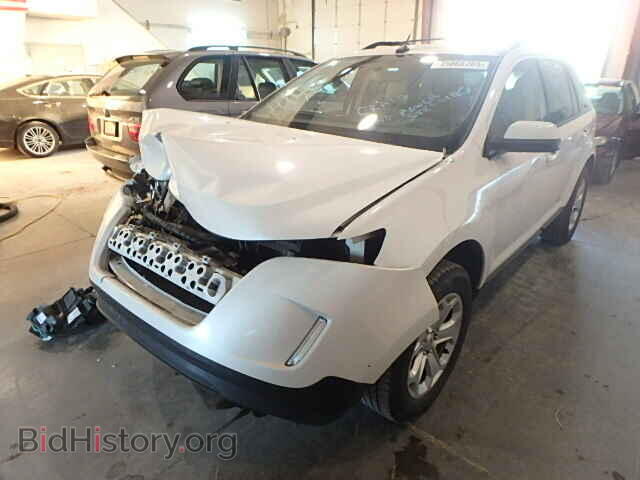 2012 FORD EDGE - VIN: 2FMDK4JC7CBA81881 - Photo 2