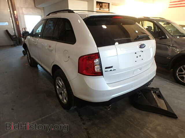2012 FORD EDGE - VIN: 2FMDK4JC7CBA81881 - Photo 3