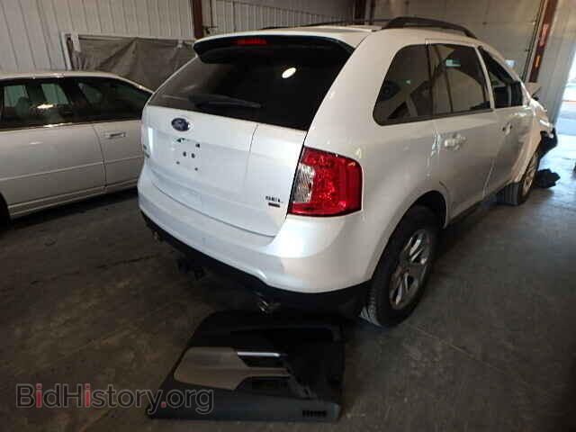 2012 FORD EDGE - VIN: 2FMDK4JC7CBA81881 - Photo 4