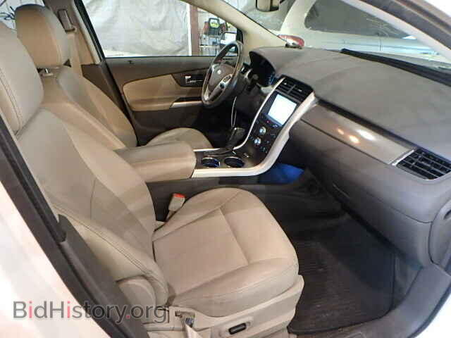 2012 FORD EDGE - VIN: 2FMDK4JC7CBA81881 - Photo 5