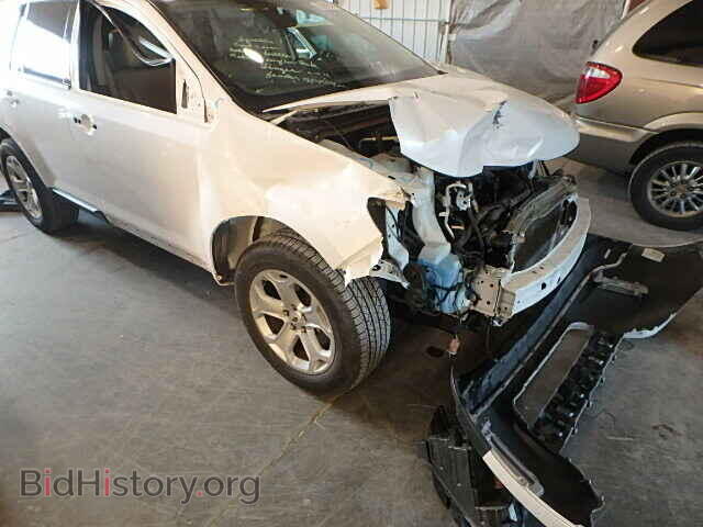 2012 FORD EDGE - VIN: 2FMDK4JC7CBA81881 - Photo 9