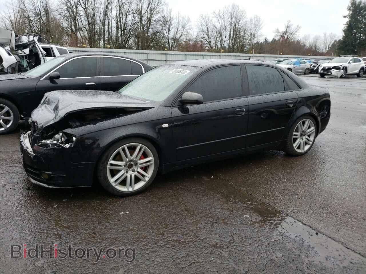 Photo WAUDF78E76A194079 - AUDI A4 2006