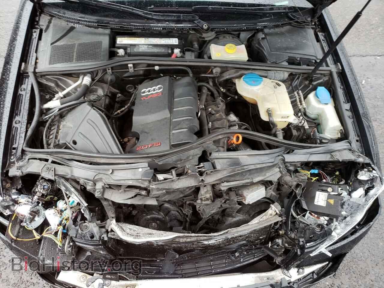 2006 AUDI A4 - VIN: WAUDF78E76A194079 - Фото 11