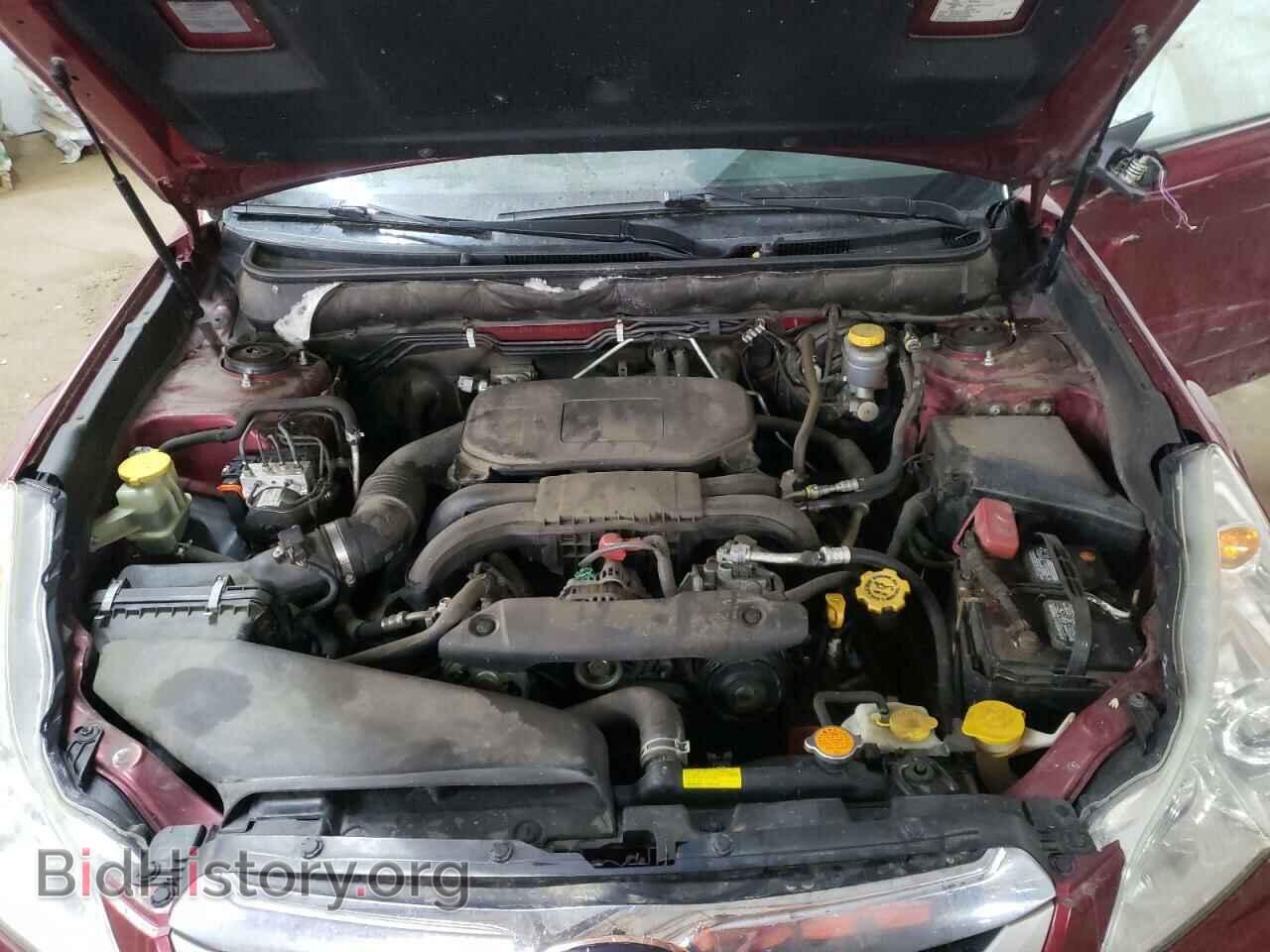 2011 SUBARU OUTBACK - VIN: 4S4BRBCC3B3349845 - Photo 7